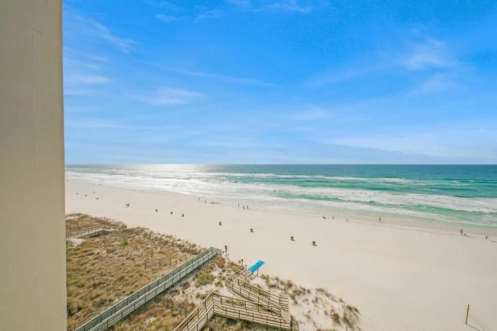 Apartment Beachfront Studio #509 At Majestic Panama City Beach United States