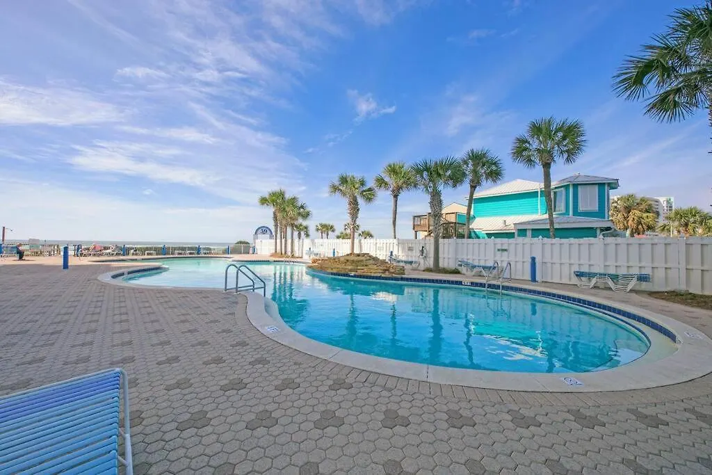 Beachfront Studio #509 At Majestic Panama City Beach 0*,  United States