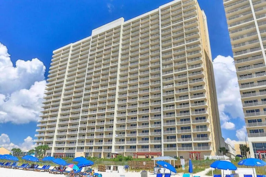 Beachfront Studio #509 At Majestic Panama City Beach
