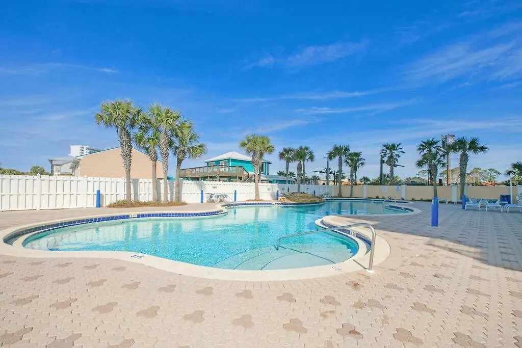 Beachfront Studio #509 At Majestic Panama City Beach United States