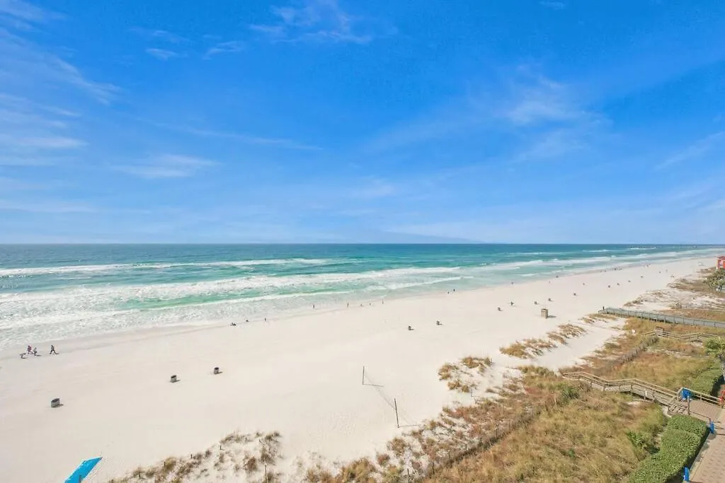 Beachfront Studio #509 At Majestic Panama City Beach 0*,  United States