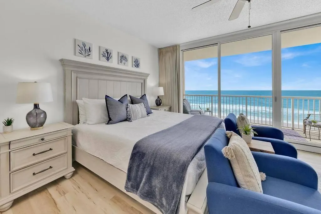 Beachfront Studio #509 At Majestic Panama City Beach 0*,  United States