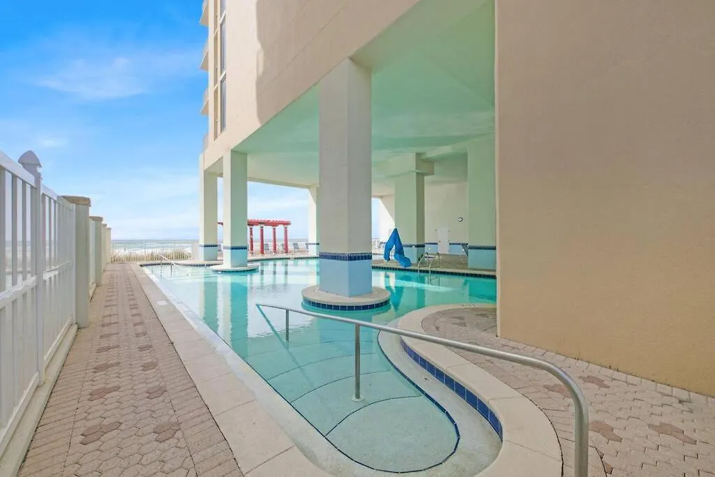 Beachfront Studio #509 At Majestic Panama City Beach