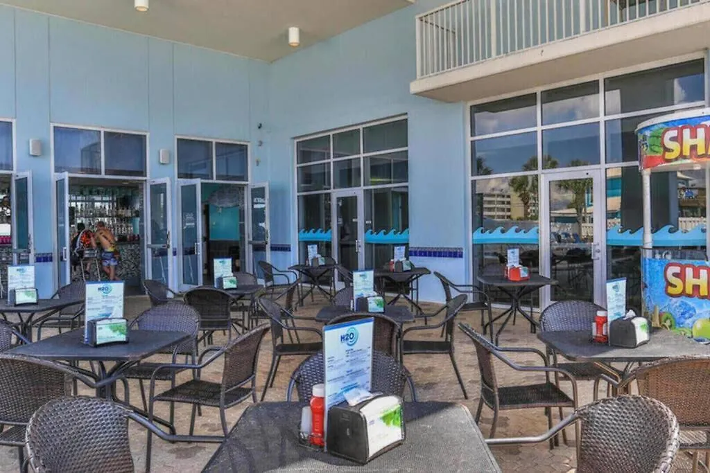 Beachfront Studio #509 At Majestic Panama City Beach