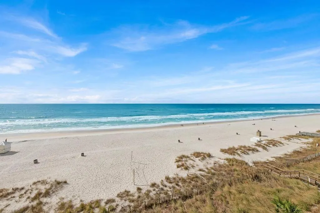 Apartment Beachfront Studio #509 At Majestic Panama City Beach