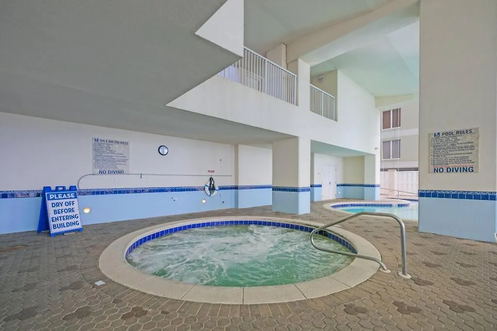 Apartment Beachfront Studio #509 At Majestic Panama City Beach United States