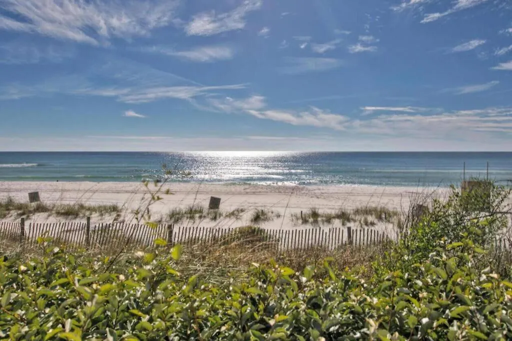 Apartment Beachfront Studio #509 At Majestic Panama City Beach