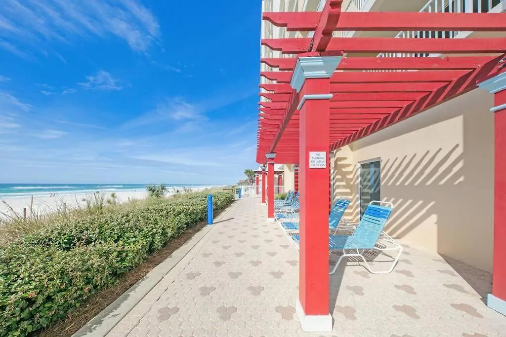 Beachfront Studio #509 At Majestic Panama City Beach United States